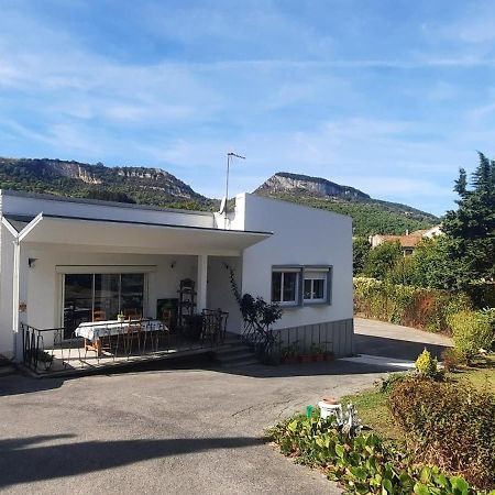 Gite Aux Tourterelles Tournemire  Eksteriør bilde