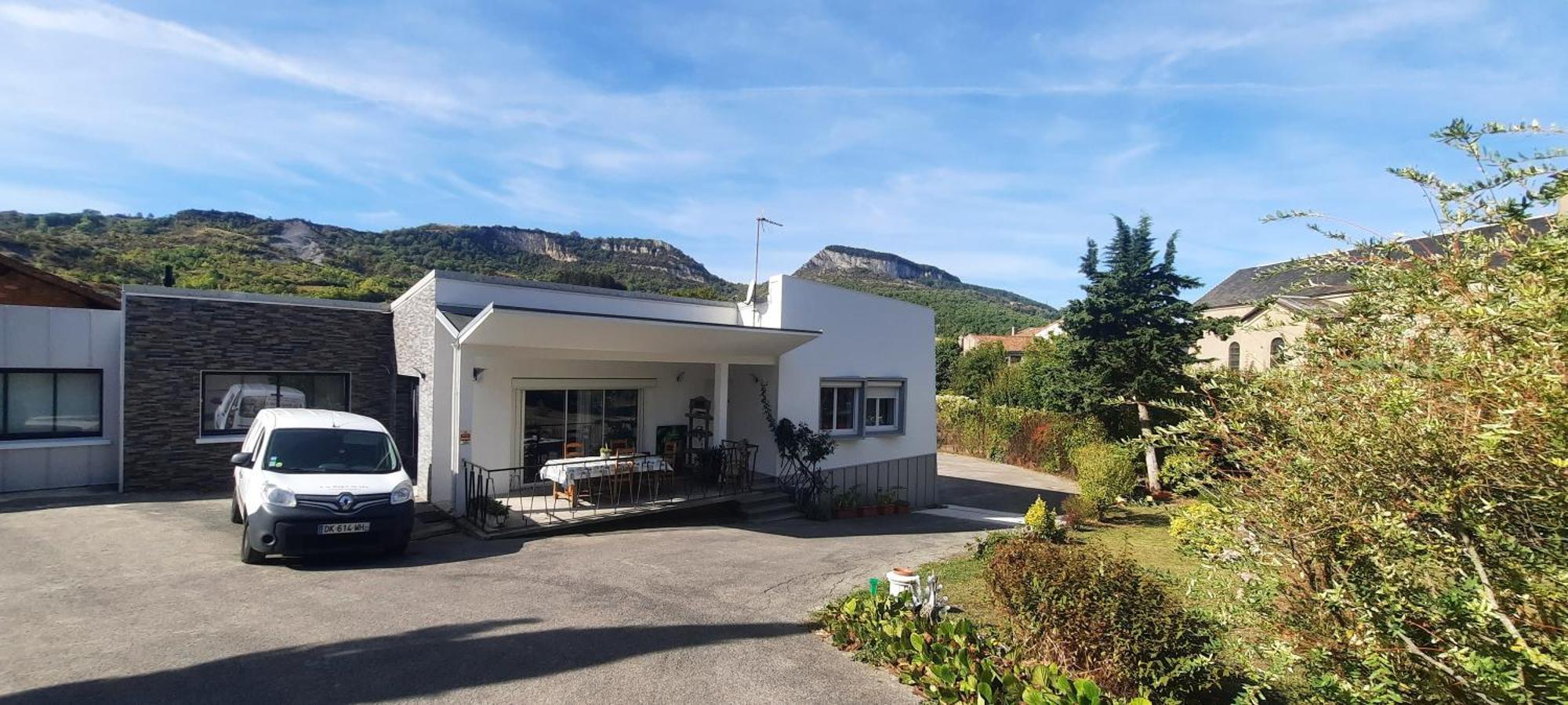 Gite Aux Tourterelles Tournemire  Eksteriør bilde